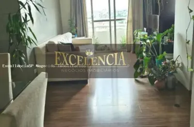 Apartamento para venda em são paulo, parque mandaqui, 3 dormitórios, 1 suíte, 2 banheiros, 2 vagas