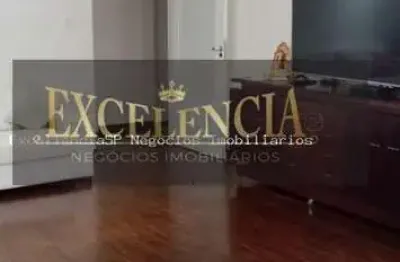 Apartamento para Venda em São Paulo, Santana, 4 dormitórios, 1 suíte, 2 banheiros, 3 vagas