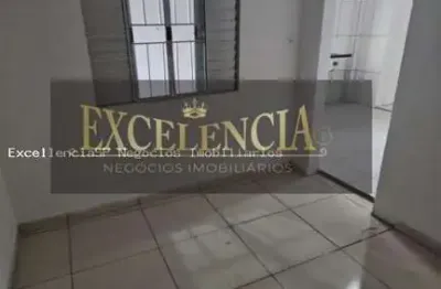 Casa para locação em são paulo, vila nova mazzei, 1 dormitório, 1 banheiro