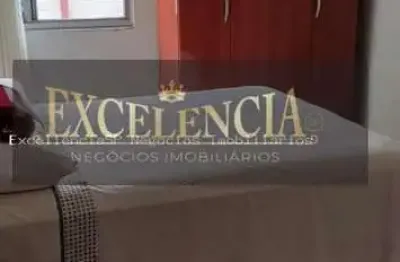 Apartamento para venda em são paulo, vila siqueira (zona norte), 2 dormitórios, 1 banheiro