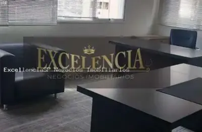Sala comercial para locação em são paulo, barra funda