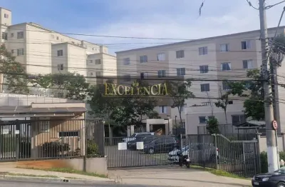 Apartamento para venda em são paulo, parque panamericano, 2 dormitórios