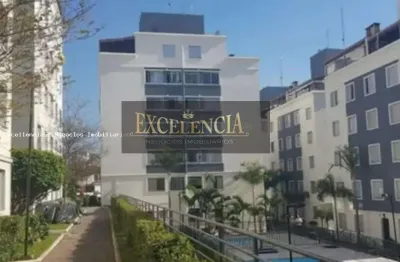 Apartamento para venda em são paulo, vila regina, 2 dormitórios, 1 banheiro, 1 vaga