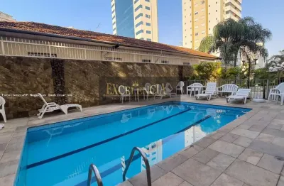 Apartamento para venda em são paulo, santana, 1 vaga