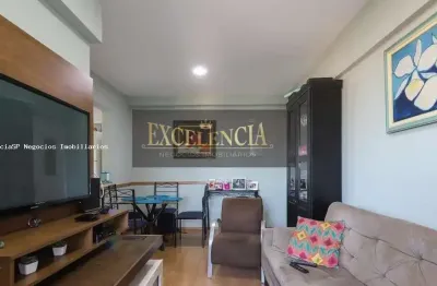 Apartamento para venda em são paulo, vila celeste, 2 dormitórios, 1 vaga