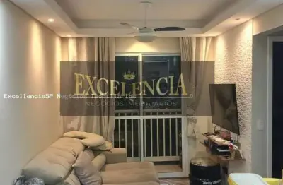Apartamento para venda em são paulo, vila nova cachoeirinha, 2 dormitórios