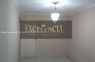 Apartamento para venda em são paulo, vila gustavo, 2 dormitórios, 1 vaga