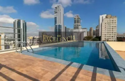 Apartamento para venda em são paulo, santana, 2 dormitórios, 1 vaga