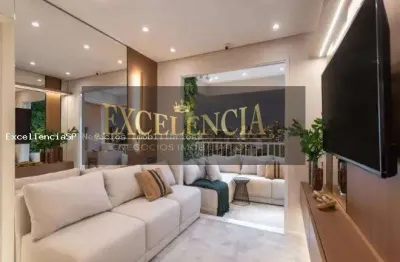 Apartamento para venda em são paulo, vila maria, 2 dormitórios, 1 suíte, 1 vaga