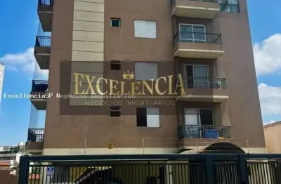 Apartamento para venda em são paulo, vila dom pedro ii, 2 dormitórios, 2 vagas
