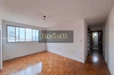 Apartamento para venda em são paulo, santana, 2 dormitórios, 1 suíte, 1 vaga