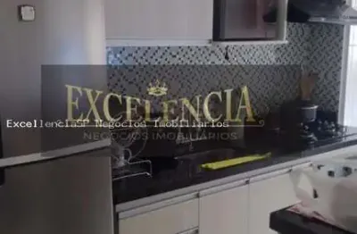 Apartamento para venda em são paulo, vila siqueira (zona norte), 2 dormitórios, 1 vaga