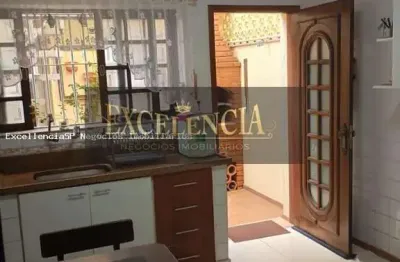 Casa em condomínio para venda em são paulo, água fria, 2 dormitórios, 2 vagas