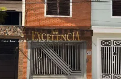 Sobrado para locação em são paulo, vila bertioga, 3 dormitórios, 2 banheiros, 1 vaga