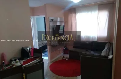 Apartamento para venda em são paulo, jardim do lago, 2 dormitórios, 1 banheiro