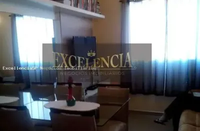 Apartamento para venda em são paulo, jardim ipanema (zona oeste), 2 dormitórios