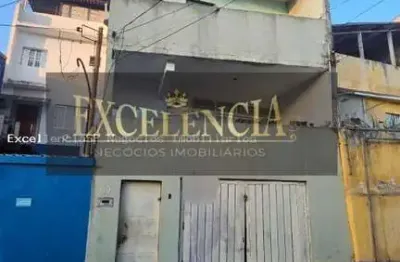 Casa para locação em são paulo, jardim santa inês, 1 dormitório, 1 banheiro