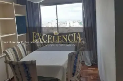 Apartamento para locação em são paulo, vila guarani (z sul), 3 dormitórios, 1 suíte, 3 banheiros, 2 vagas