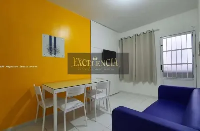 Apartamento para locação em são paulo, jardim rossin, 2 dormitórios, 1 banheiro