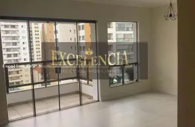 Apartamento para locação em são paulo, perdizes, 4 dormitórios, 3 suítes, 5 banheiros, 2 vagas