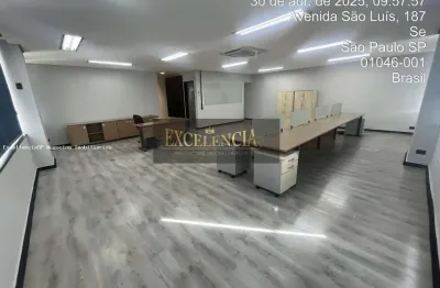 Sala comercial para locação em são paulo, república, 1 banheiro