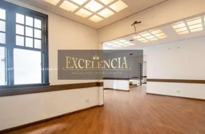 Casa comercial para locação em são paulo, vila buarque, 5 dormitórios, 2 banheiros