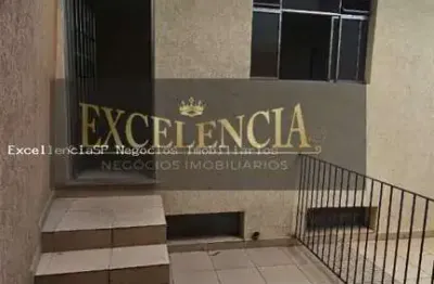 Casa para locação em são paulo, jardim paraíso, 2 dormitórios, 1 banheiro