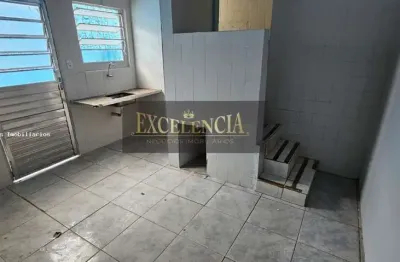 Casa térrea para locação em são paulo, jardim japão, 2 dormitórios, 1 banheiro, 1 vaga