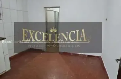 Casa para locação em são paulo, vila amélia, 2 dormitórios, 1 banheiro