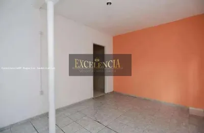 Casa térrea para locação em são paulo, vila santa maria, 2 dormitórios, 2 banheiros, 1 vaga