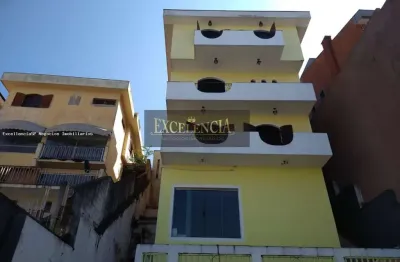 Sobrado para locação em são paulo, jardim são bento, 3 dormitórios, 1 suíte, 6 vagas