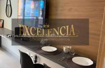 Flat para locação em são paulo, perdizes, 1 dormitório, 1 banheiro