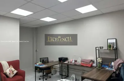 Sala comercial com 3 salas para alugar na Avenida Braz Leme, 761, Casa Verde, São Paulo