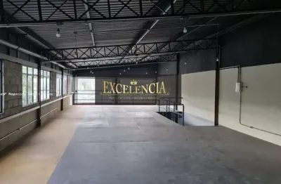 Barracão / Galpão / Depósito com 1 sala para alugar na Rua Doutor Mello Nogueira, 321, Vila Baruel, São Paulo