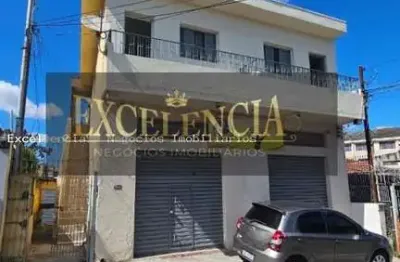 Casa para locação em são paulo, vila dionisia, 1 dormitório, 1 banheiro