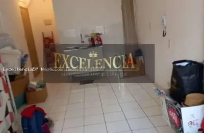 Apartamento para venda em são paulo, parque vila maria, 1 dormitório, 1 banheiro