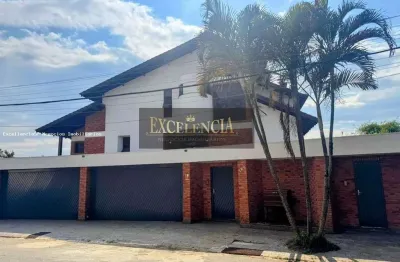 Casa para Venda em Mairiporã, Samambaia, 4 dormitórios, 3 suítes, 3 banheiros, 6 vagas