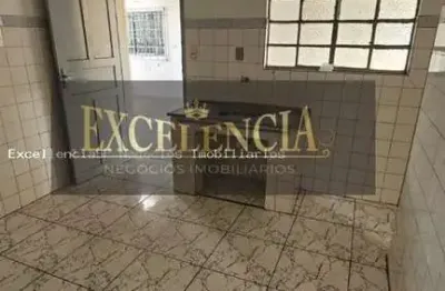 Casa para Locação em São Paulo, Vila Dionisia, 1 dormitório, 1 banheiro