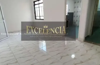 Casa para Locação em São Paulo, Santana, 3 dormitórios, 1 banheiro