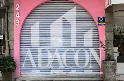 Ponto comercial para alugar na Avenida Plínio Brasil Milano, 243, Auxiliadora, Porto Alegre