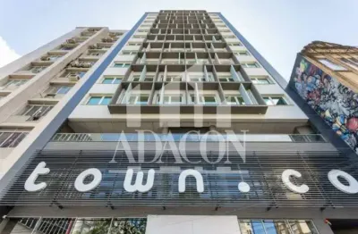 Apartamento com 1 quarto para alugar na Rua Senhor dos Passos, 154, Centro, Porto Alegre