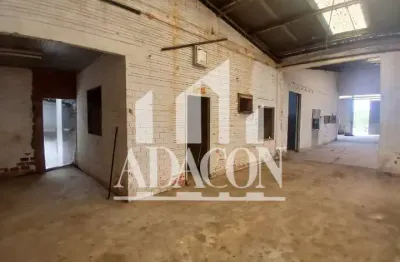 Barracão / Galpão / Depósito para alugar na Av Av Das Industrias, 2400, Industrial, Eldorado do Sul