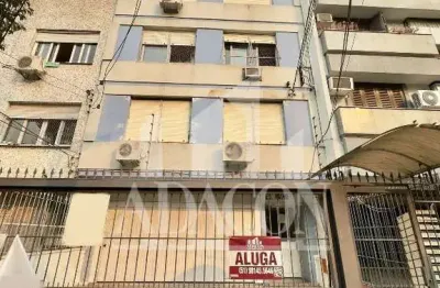 Apartamento com 1 quarto para alugar na Rua Luiz Manoel, 109, Santana, Porto Alegre