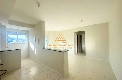 Apartamento com 2 quartos à venda na Rua Augusto Jorge Brüggemann, Areias, São José