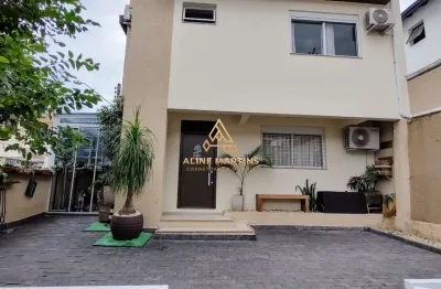 Casa com 3 quartos à venda no Centro, Florianópolis 