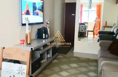Apartamento à venda no bairro ipiranga - são josé/sc