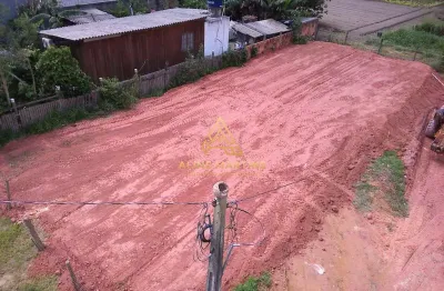 Terreno à venda em Encruzilhada, Biguaçu 