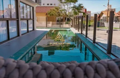 Apartamento com 2 quartos à venda na Rua Dos Araçás, Praia de Palmas, Governador Celso Ramos
