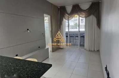 Apartamento com 2 quartos à venda na Rua Hamilton Ferreira, Areias, São José