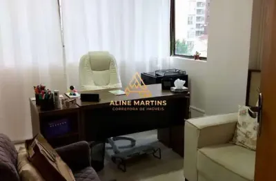 Sala comercial à venda na Avenida Rio Branco, Centro, Florianópolis